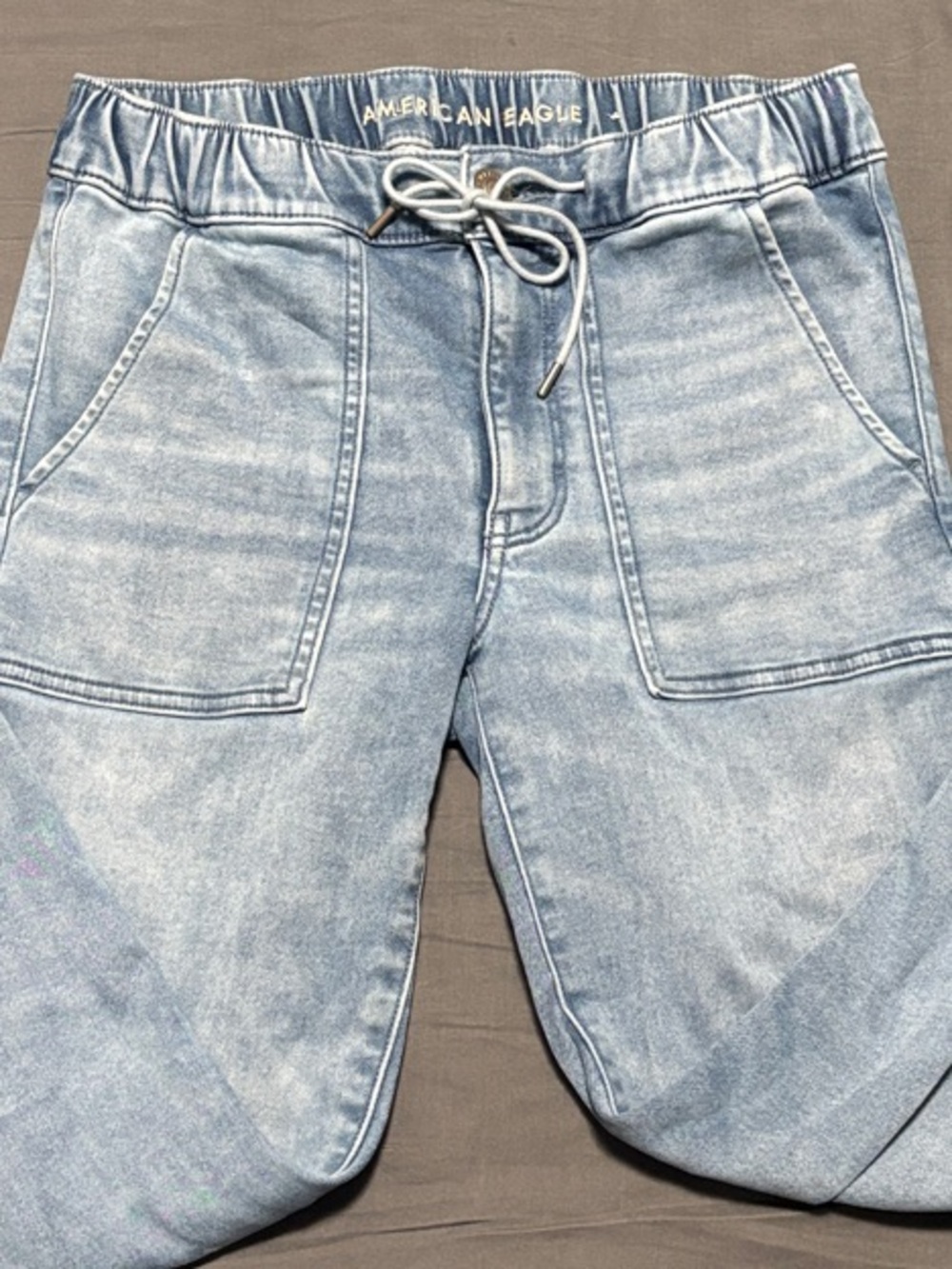 American Eagle Next Level Stretch Jogger Jeans Women’s Size 6